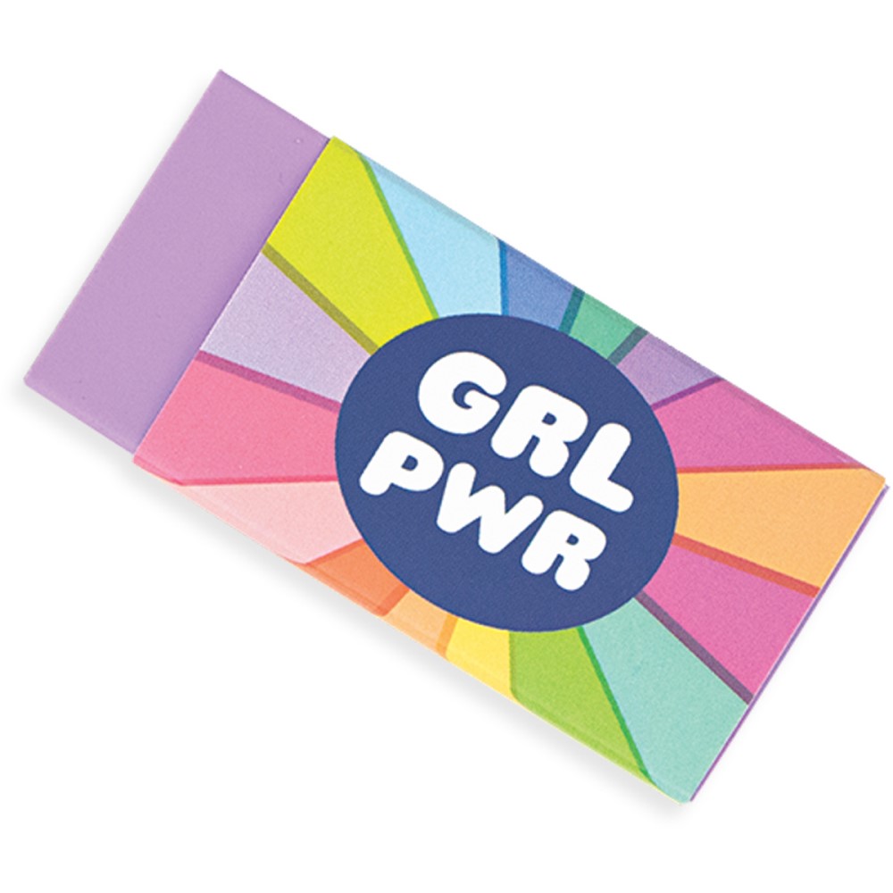 Radierer Set Girl Power