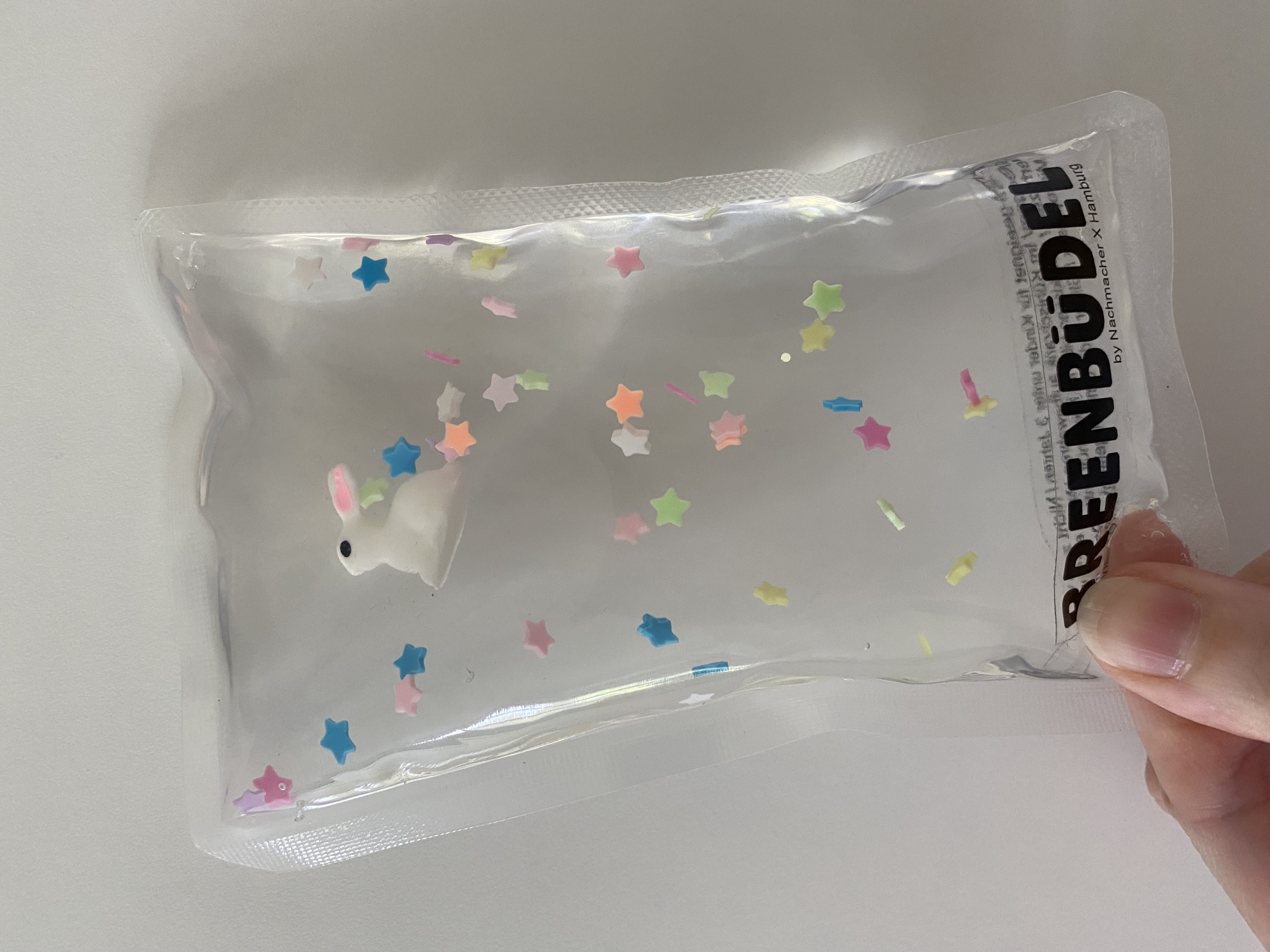 Kühlkissen Hase