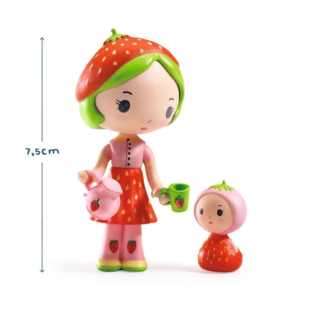 Tinyly Berry & Lila