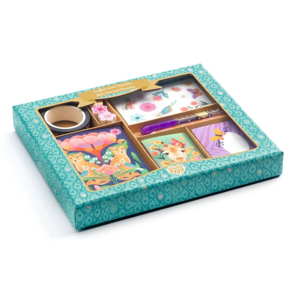 Mini Korrespondenzbox Kendra 