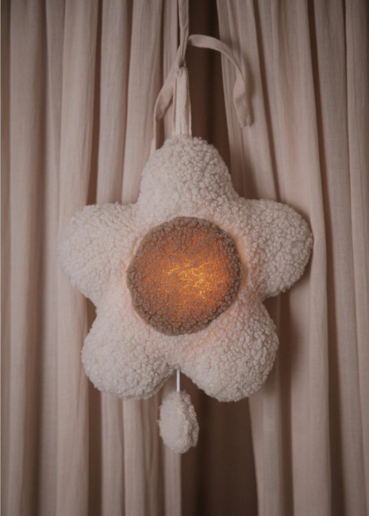Mobile Blume