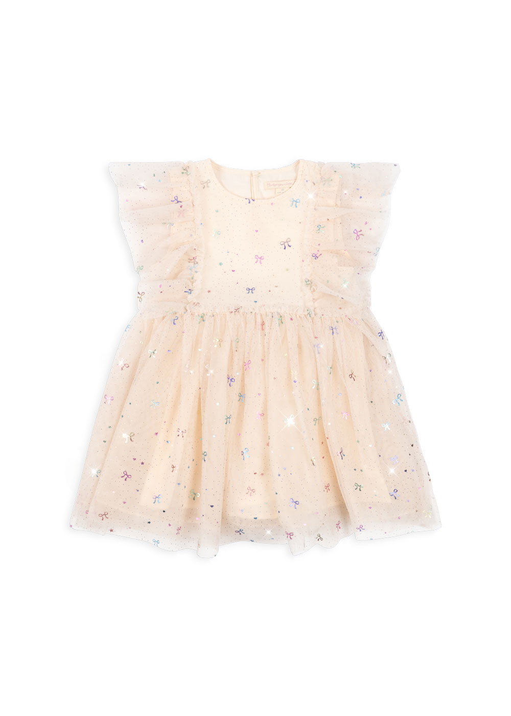 Ada Fairy Kleid fairy bow sparkle 6 Jahre