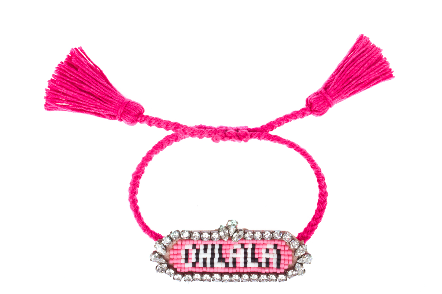 Armband Athna Ohlala pink