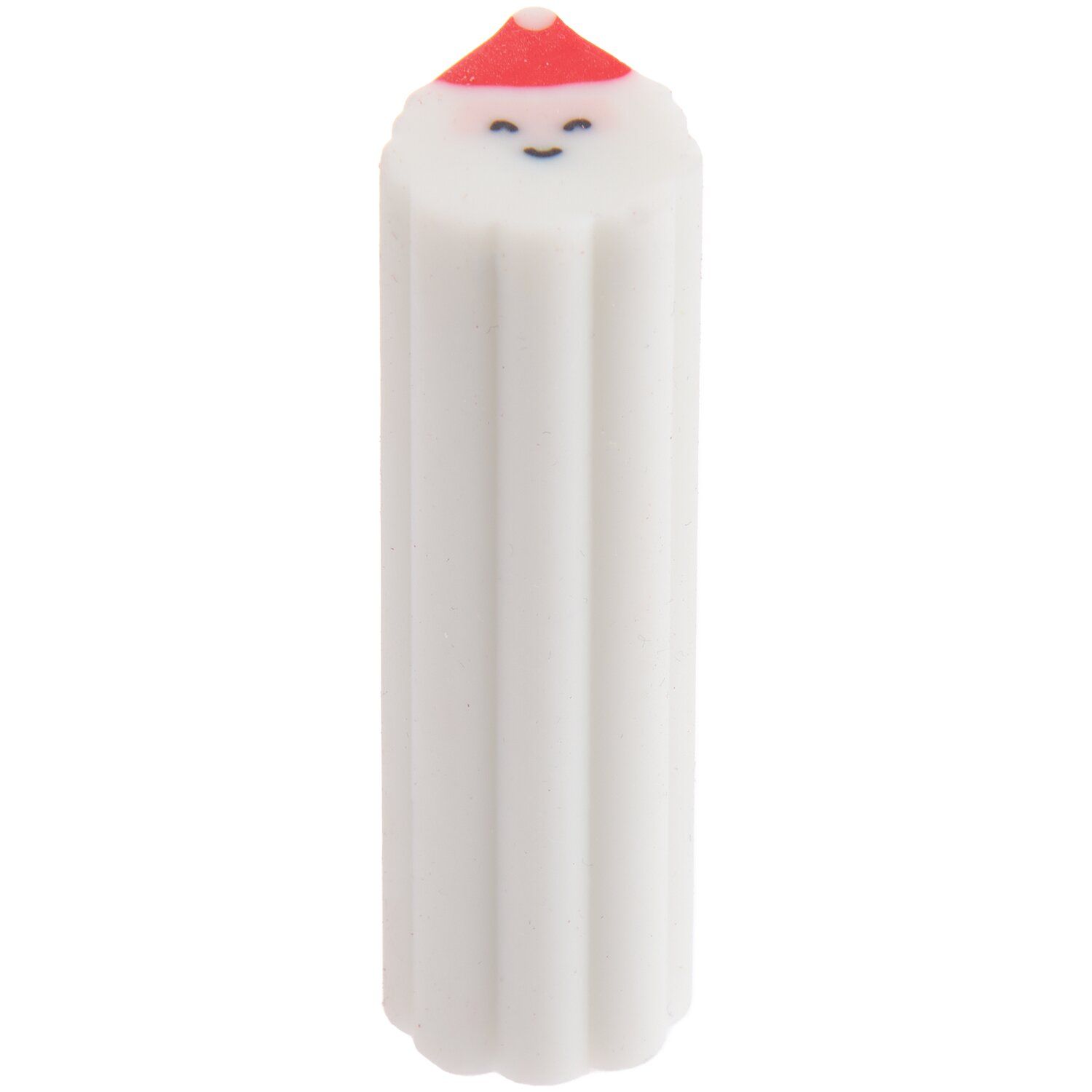 Radiergummi Weihnachtsmann