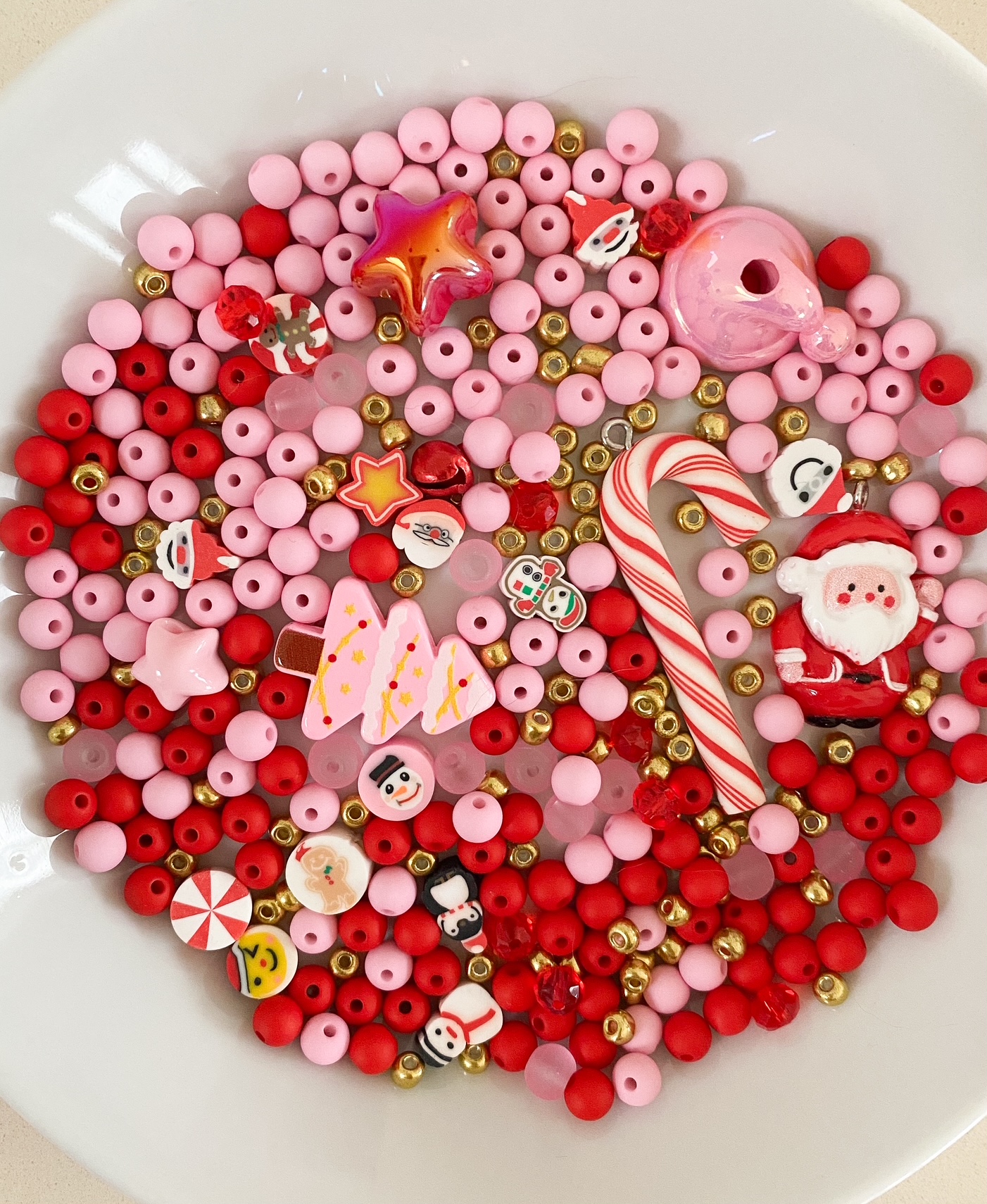 Perlenmix Christmas