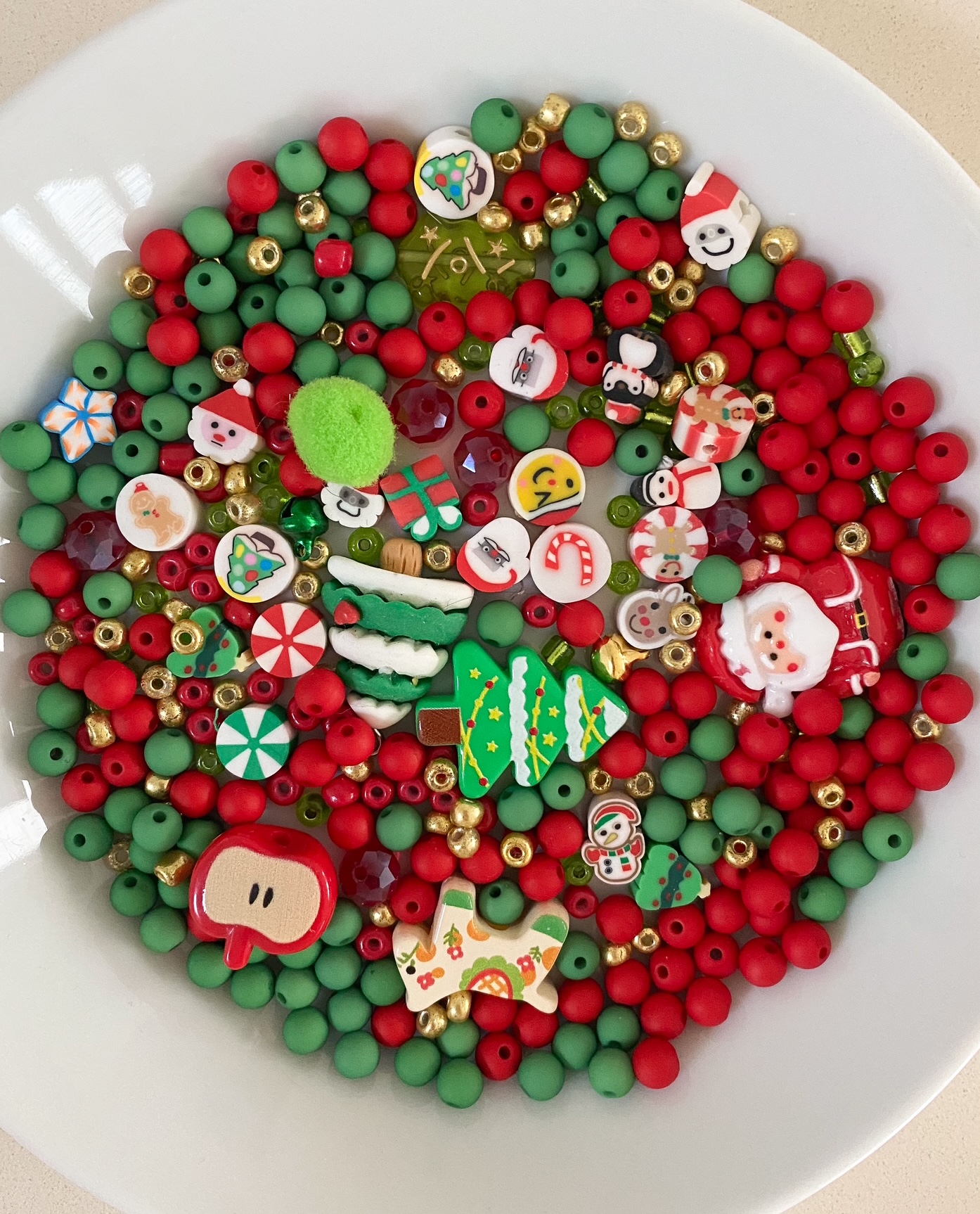 Perlenmix Christmas
