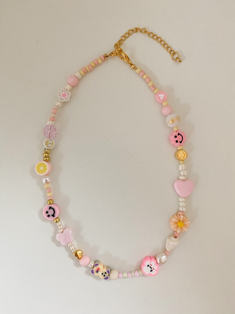 Kette Fun pastell