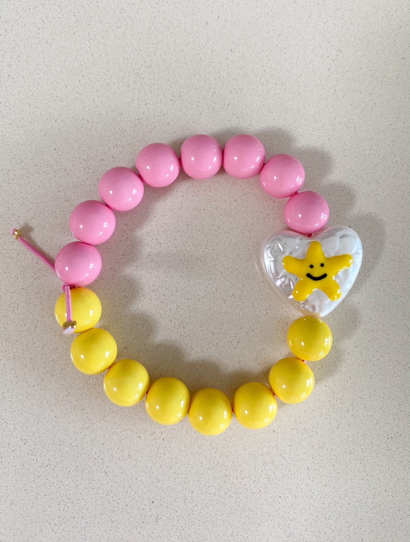 Armband mit Herz