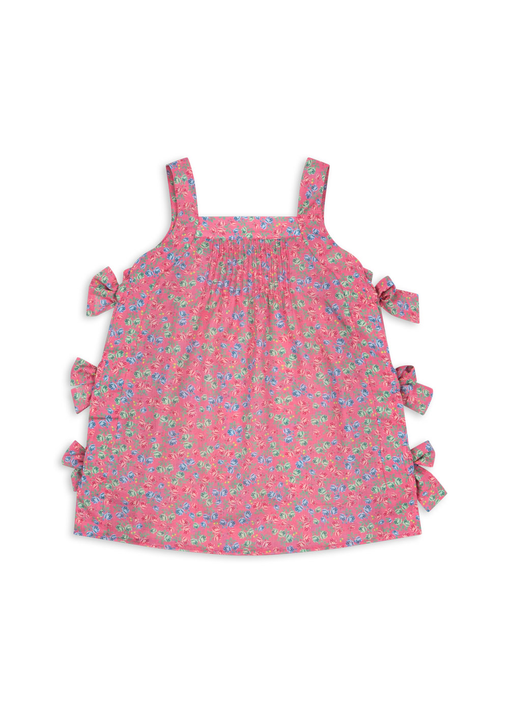 Pacey Schleifen Kleid 4 Jahre