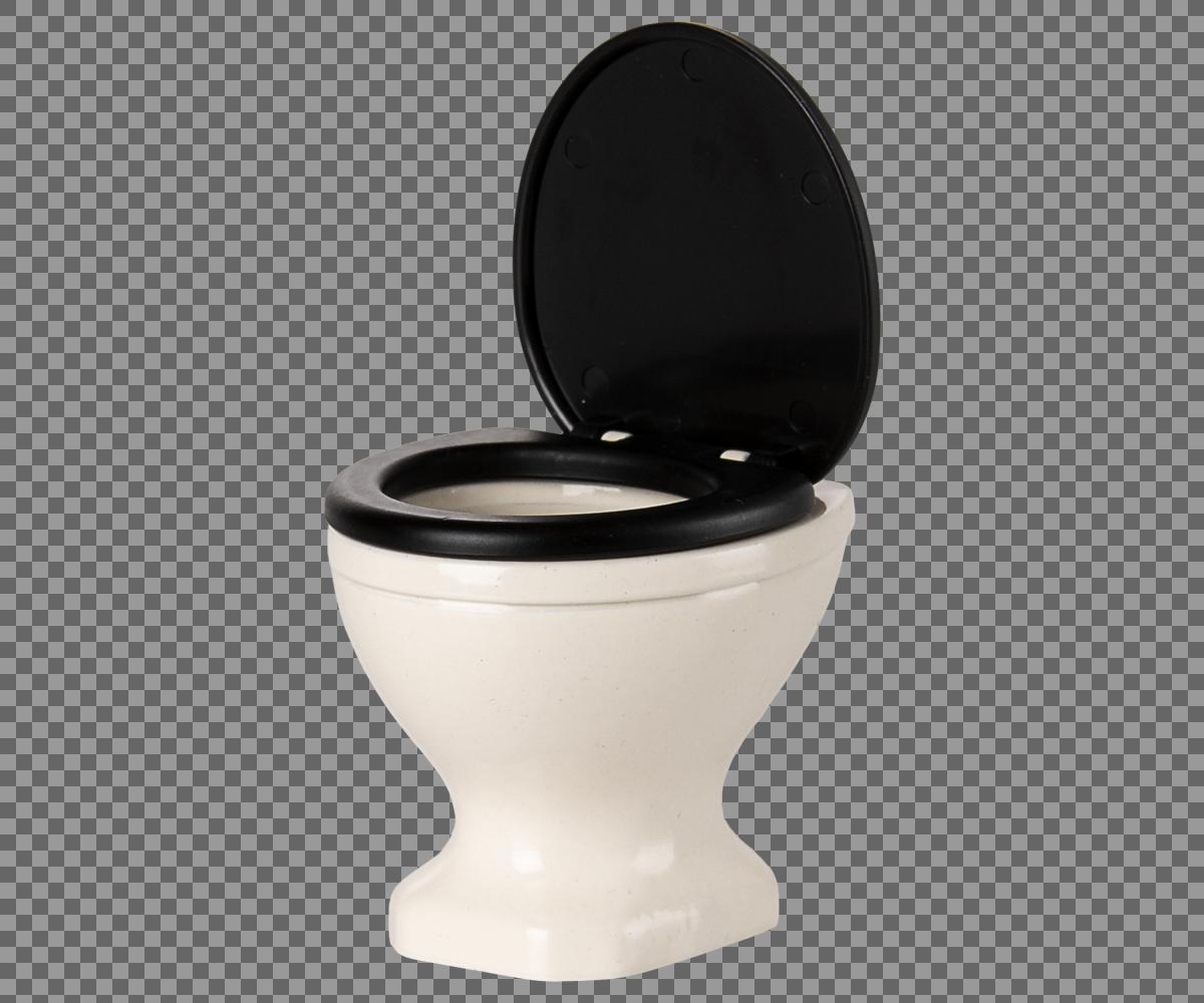 WC Maus creme