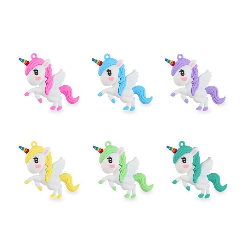 Einhorn Glibber Knete