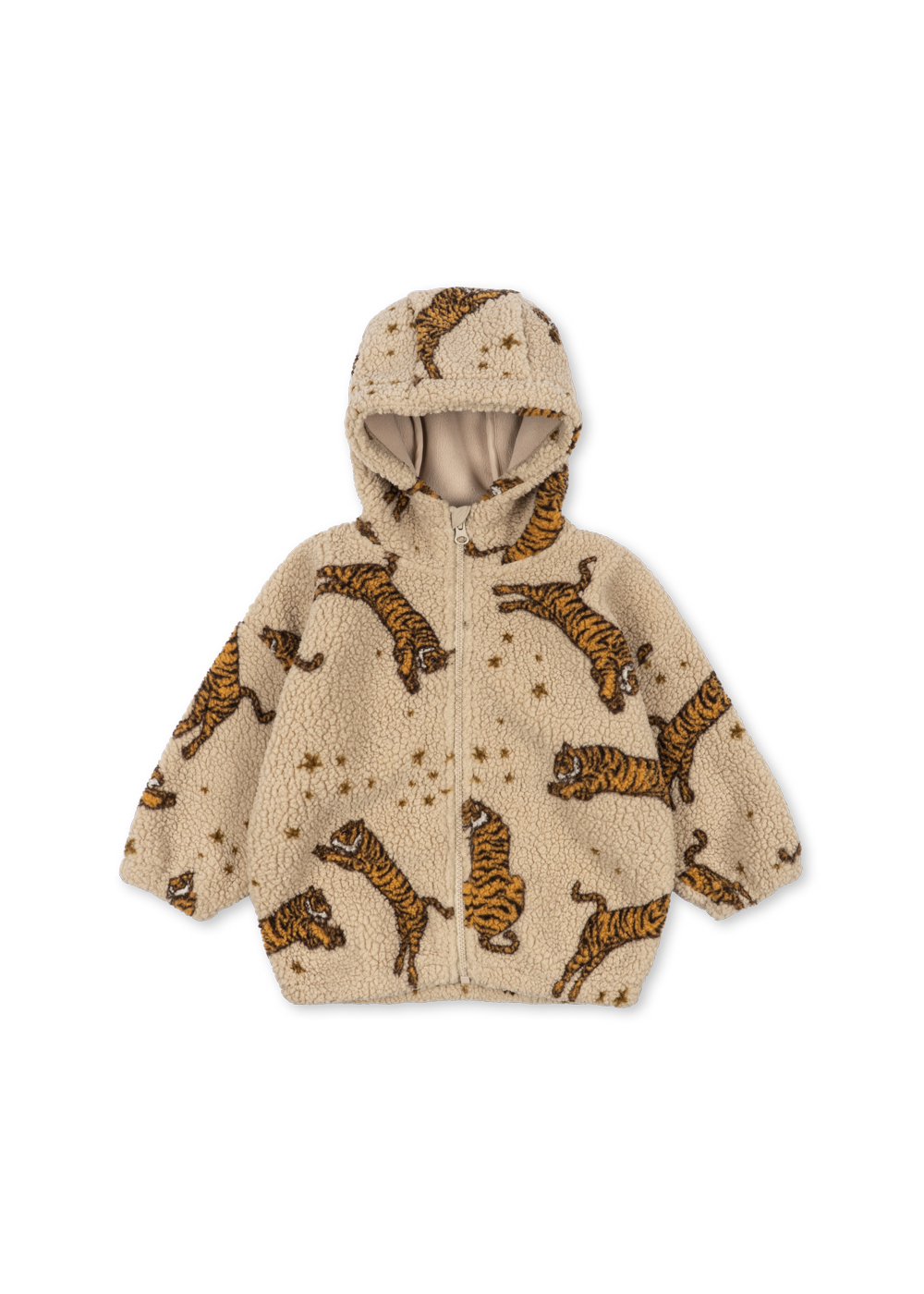 Jody Teddy Hoodie tiger 18 Monate