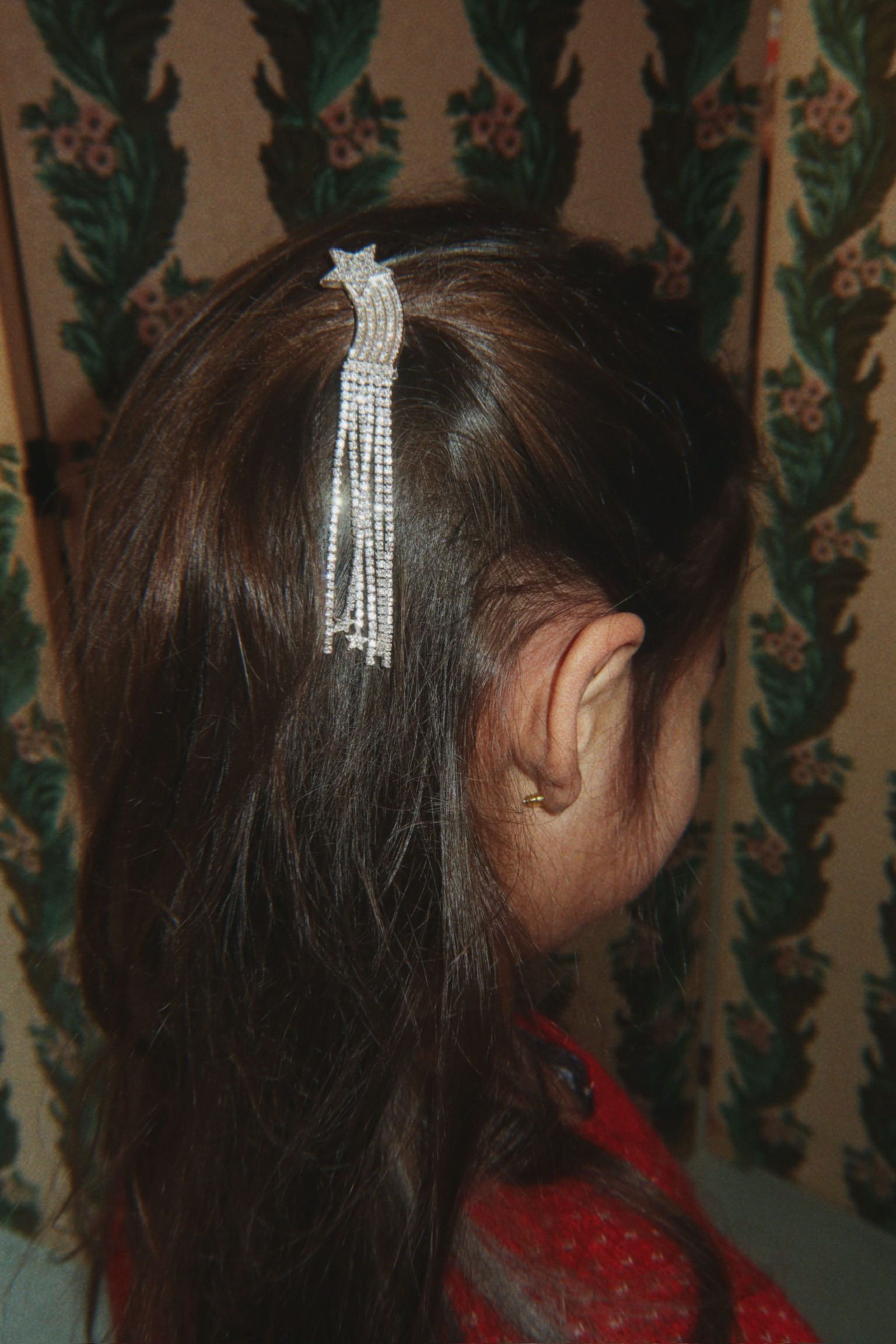 Sparkly Stern Haarspangen Set