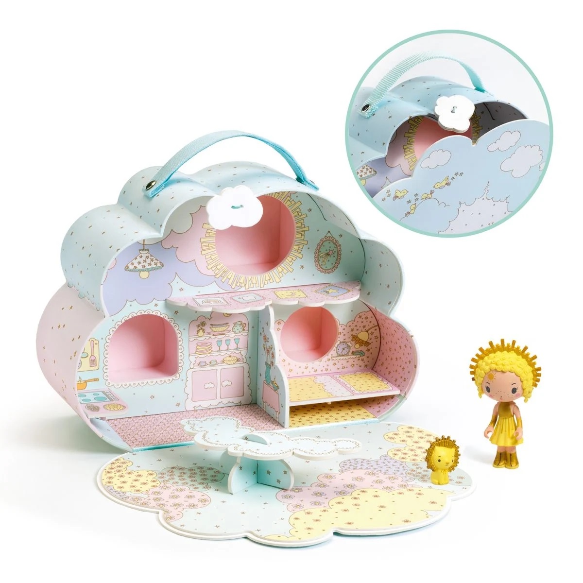 Tinyly Sunny & Mia Haus