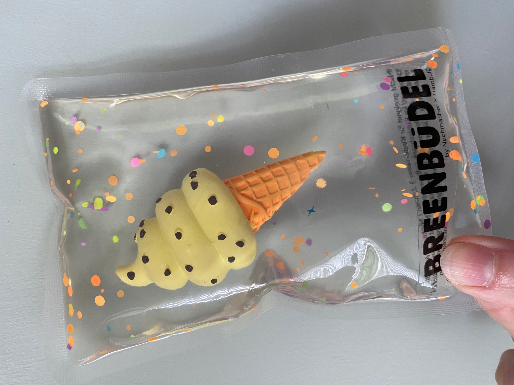 Kühlkissen Eis
