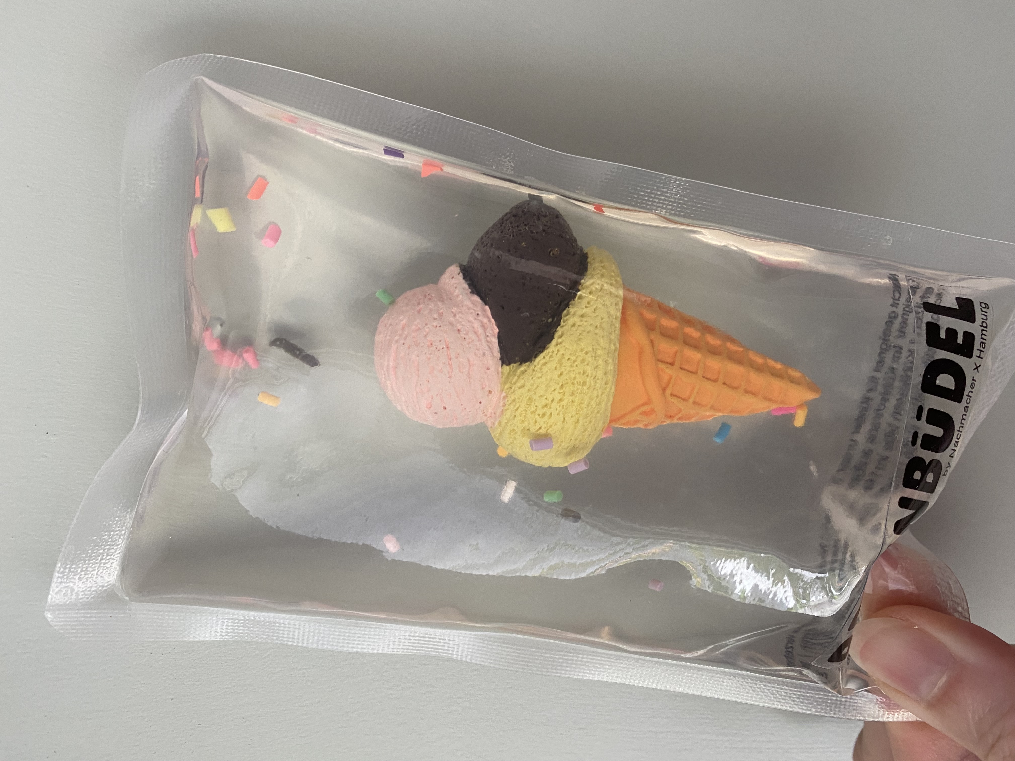 Kühlkissen Eis