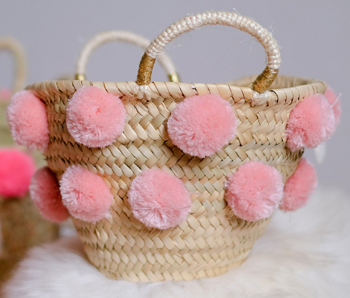 Small Basket Babu blossom