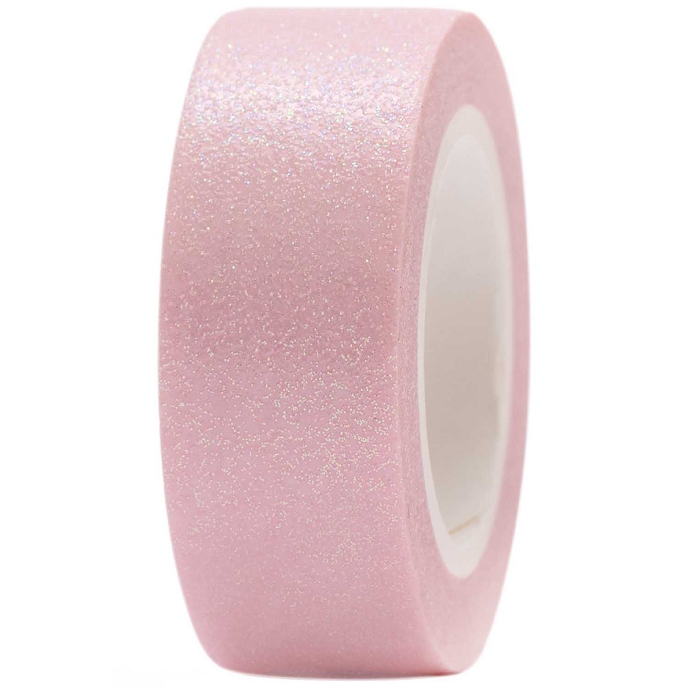 Tape Glitter flieder