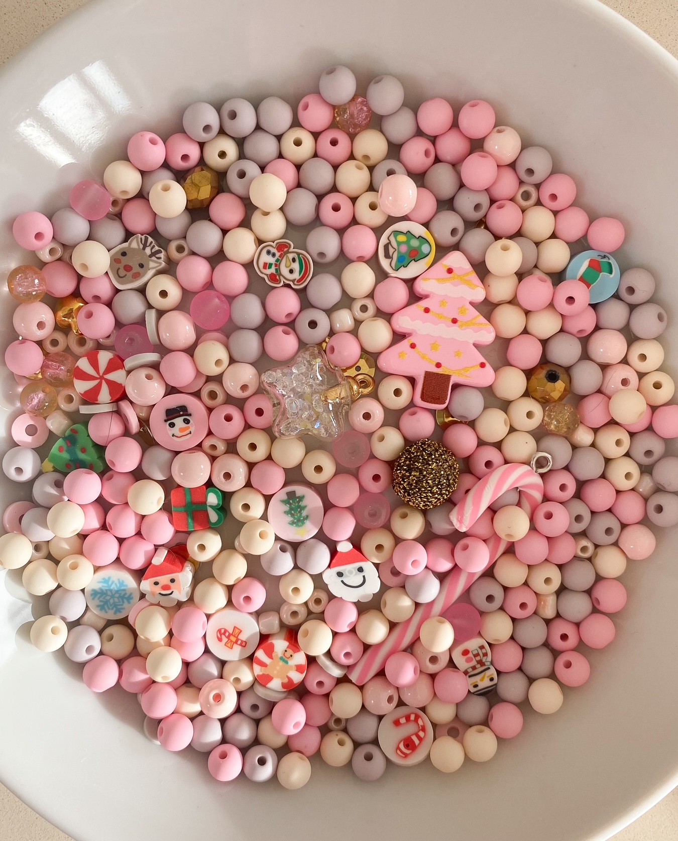 Perlenmix Christmas