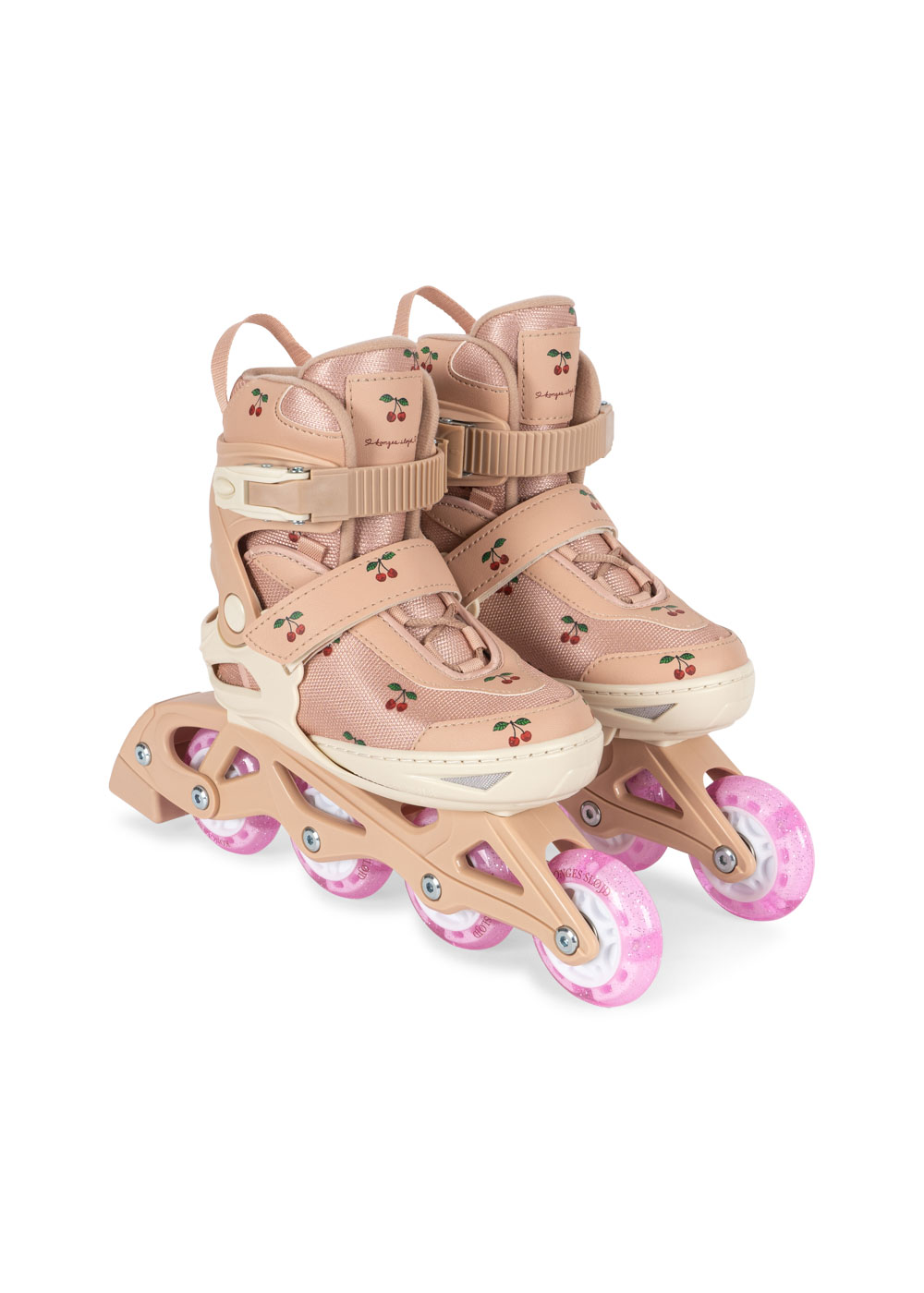 Light Up Roller Skates cherry Gr. 26-31
