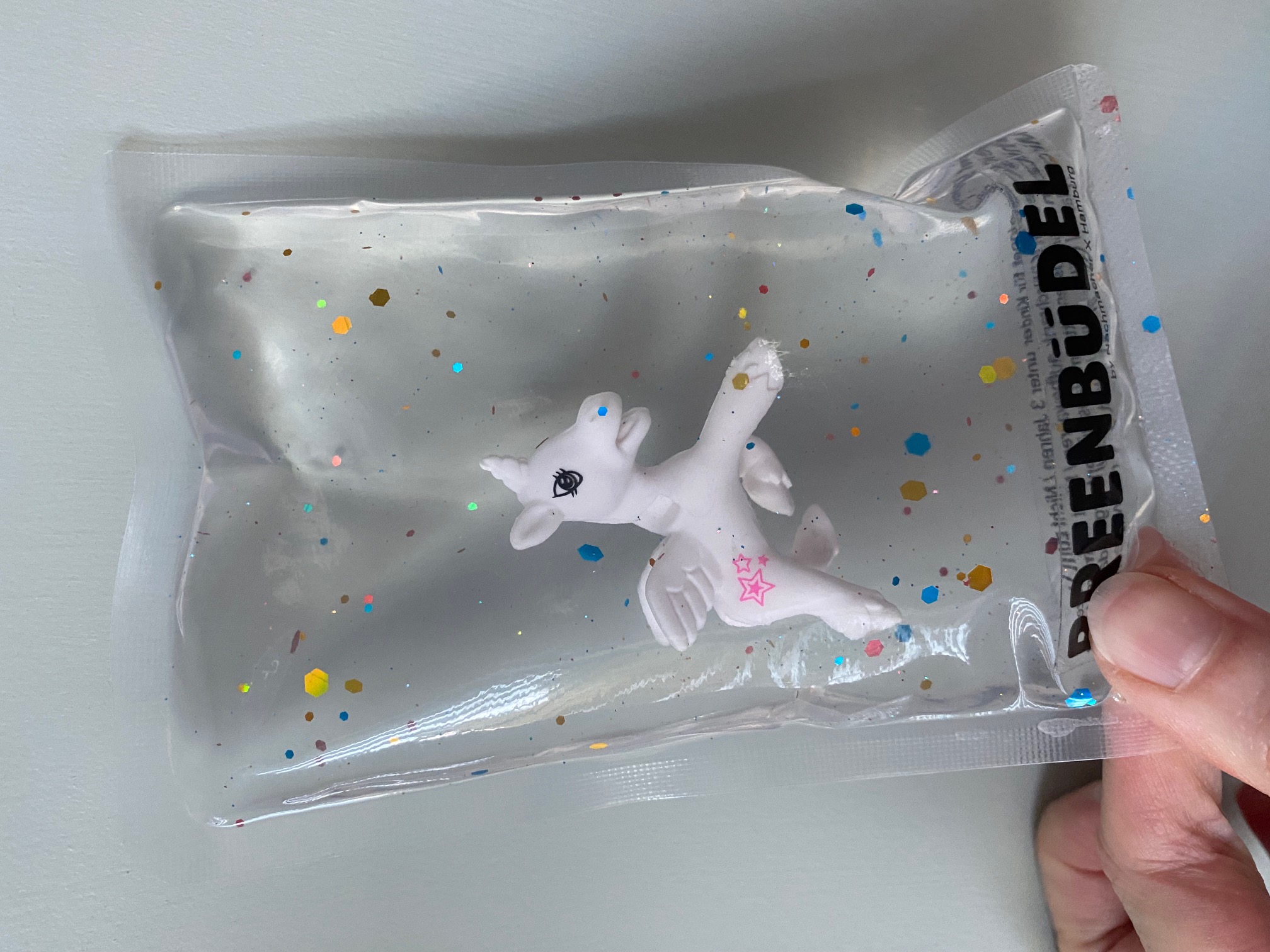 Kühlkissen Einhorn