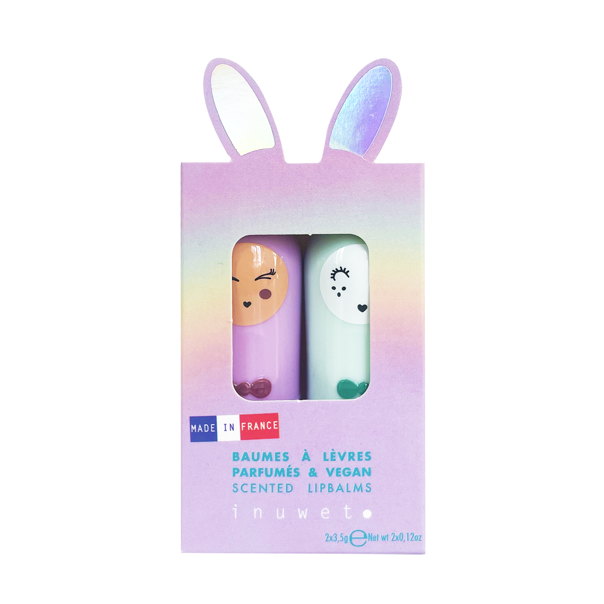 Duo Apfel & Marshmallow