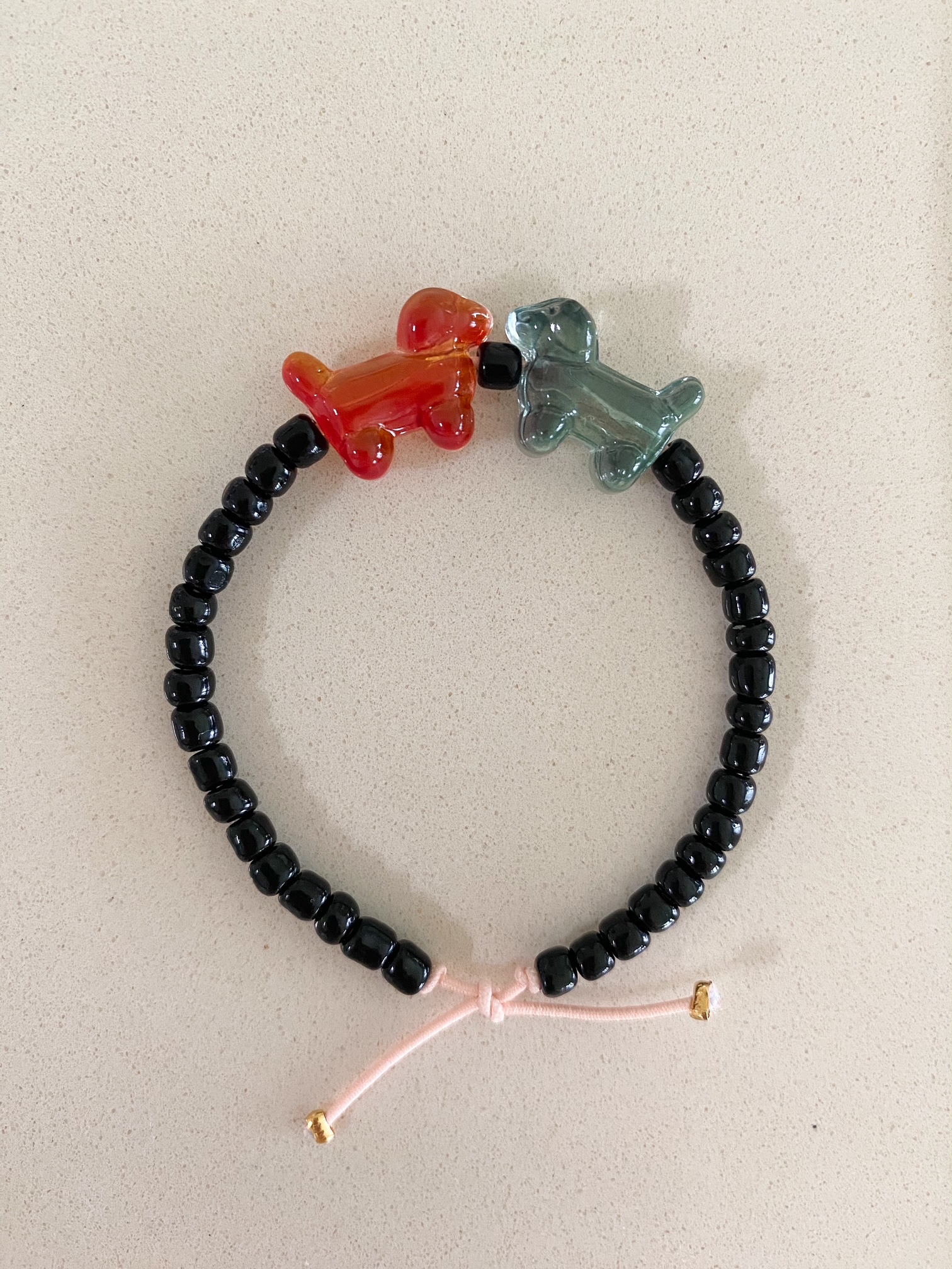 Armband Hunde