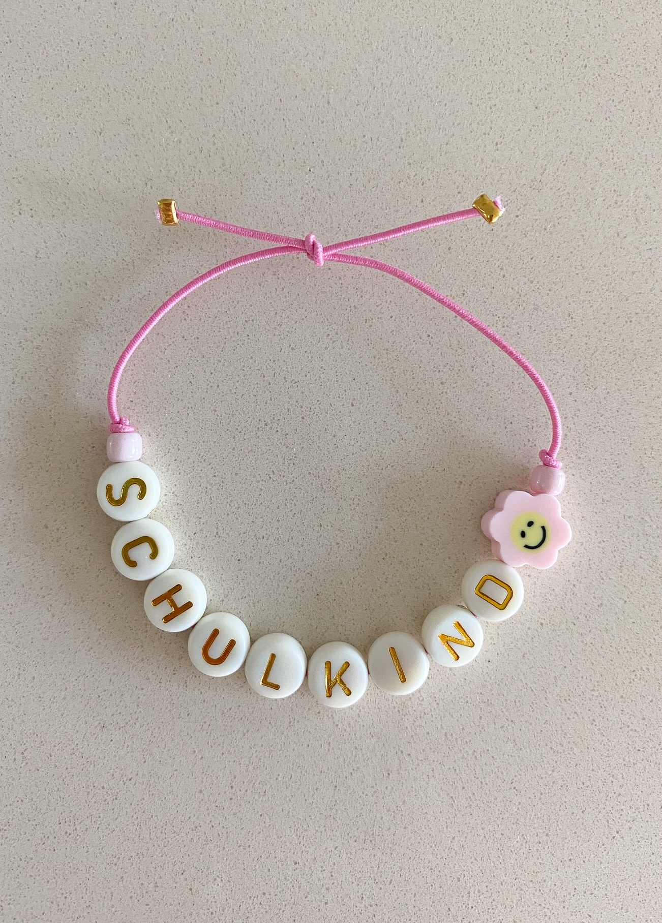 Armband SCHULKIND