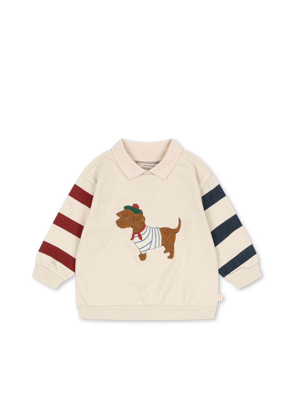 Spotty Sweat Shirt Hund 12 Monate