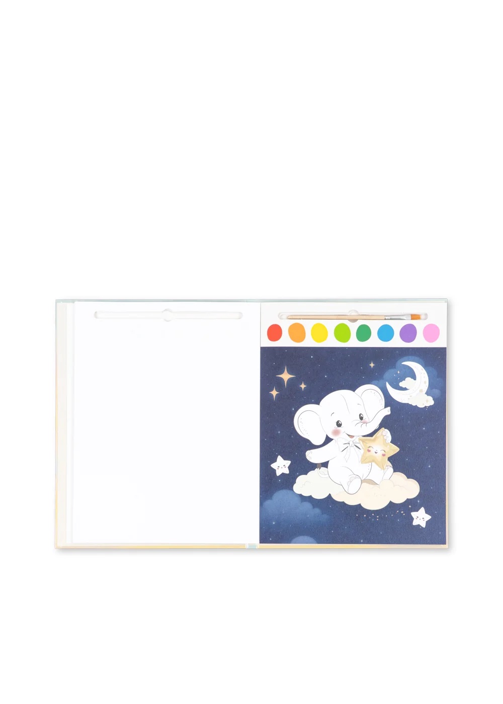 Rainbow Watercolor Buch