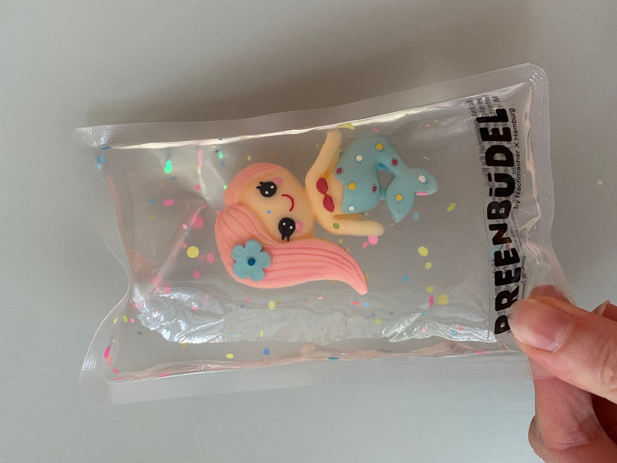 Kühlkissen Meerjungfrau