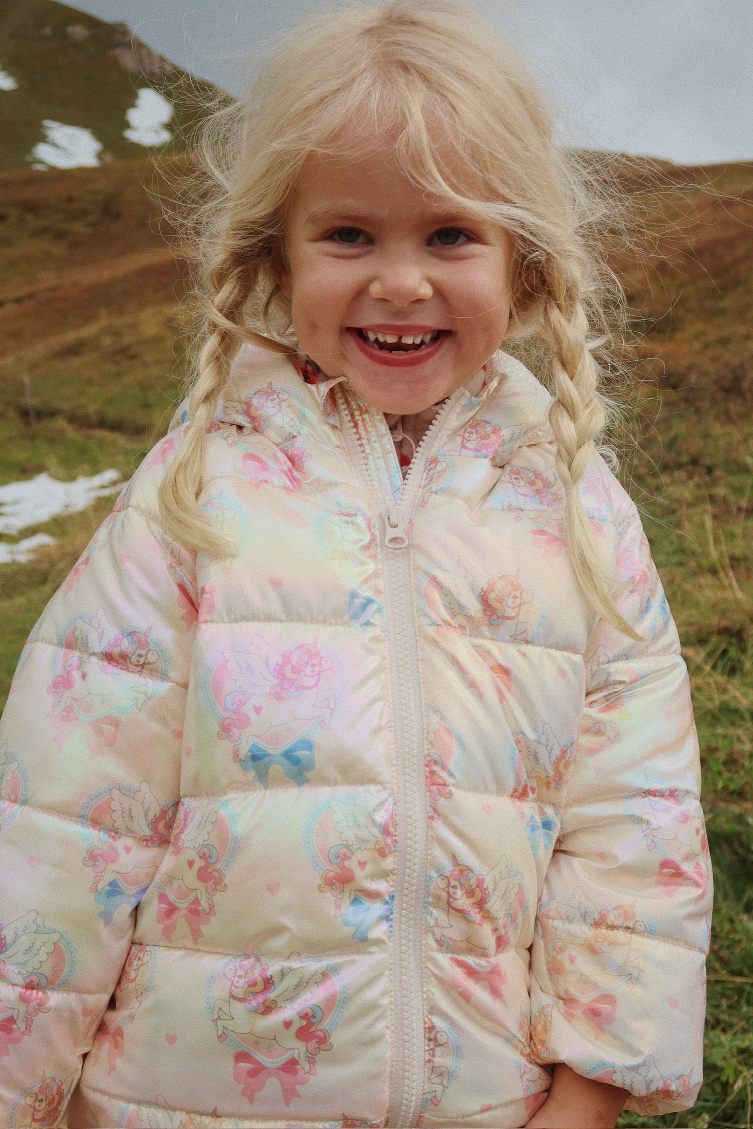 Jacke Kath twinkle sprinkle 3 Jahre