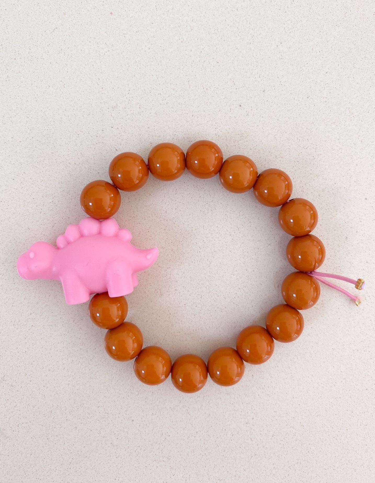 Armband mit Dino