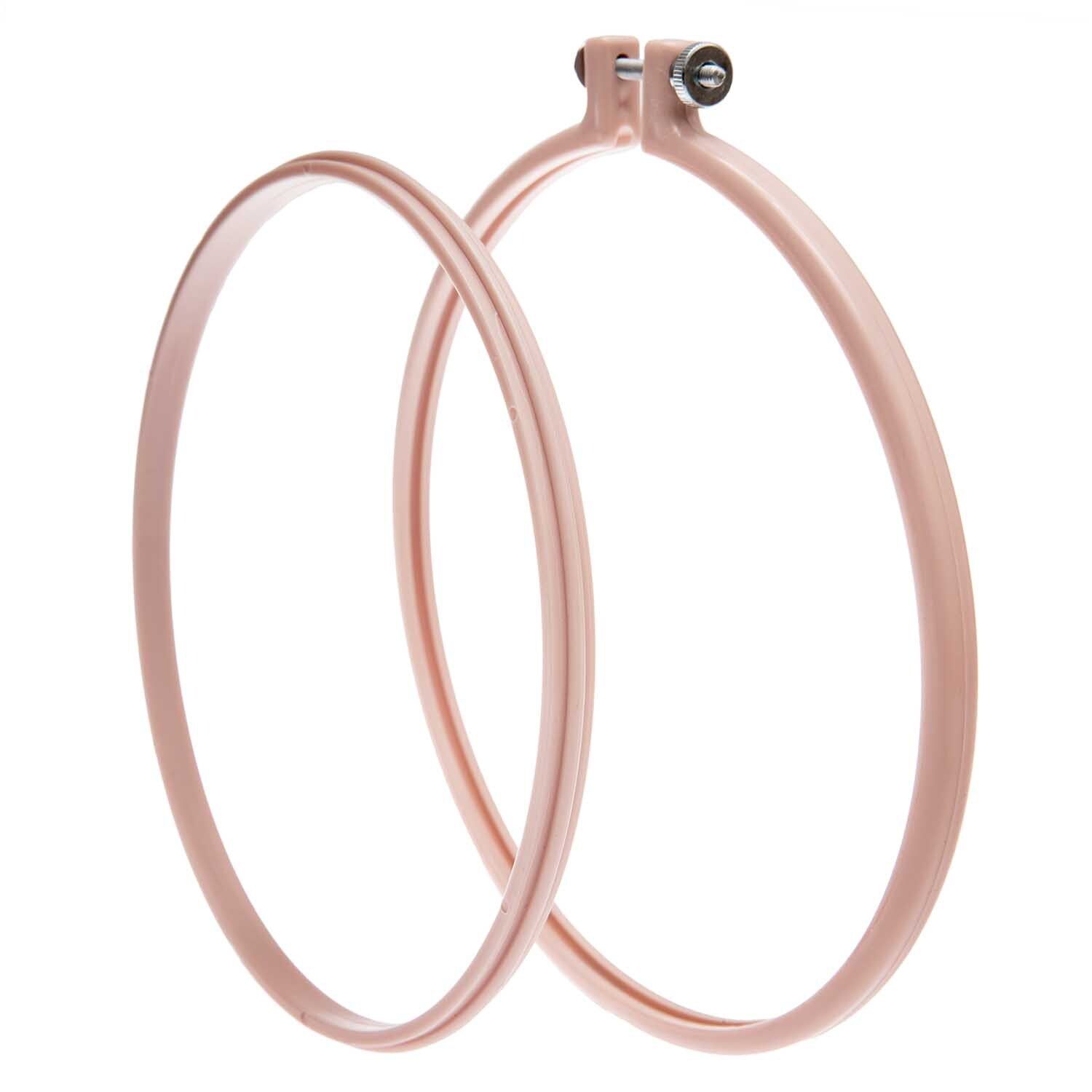 Stickring puder 17,8 cm