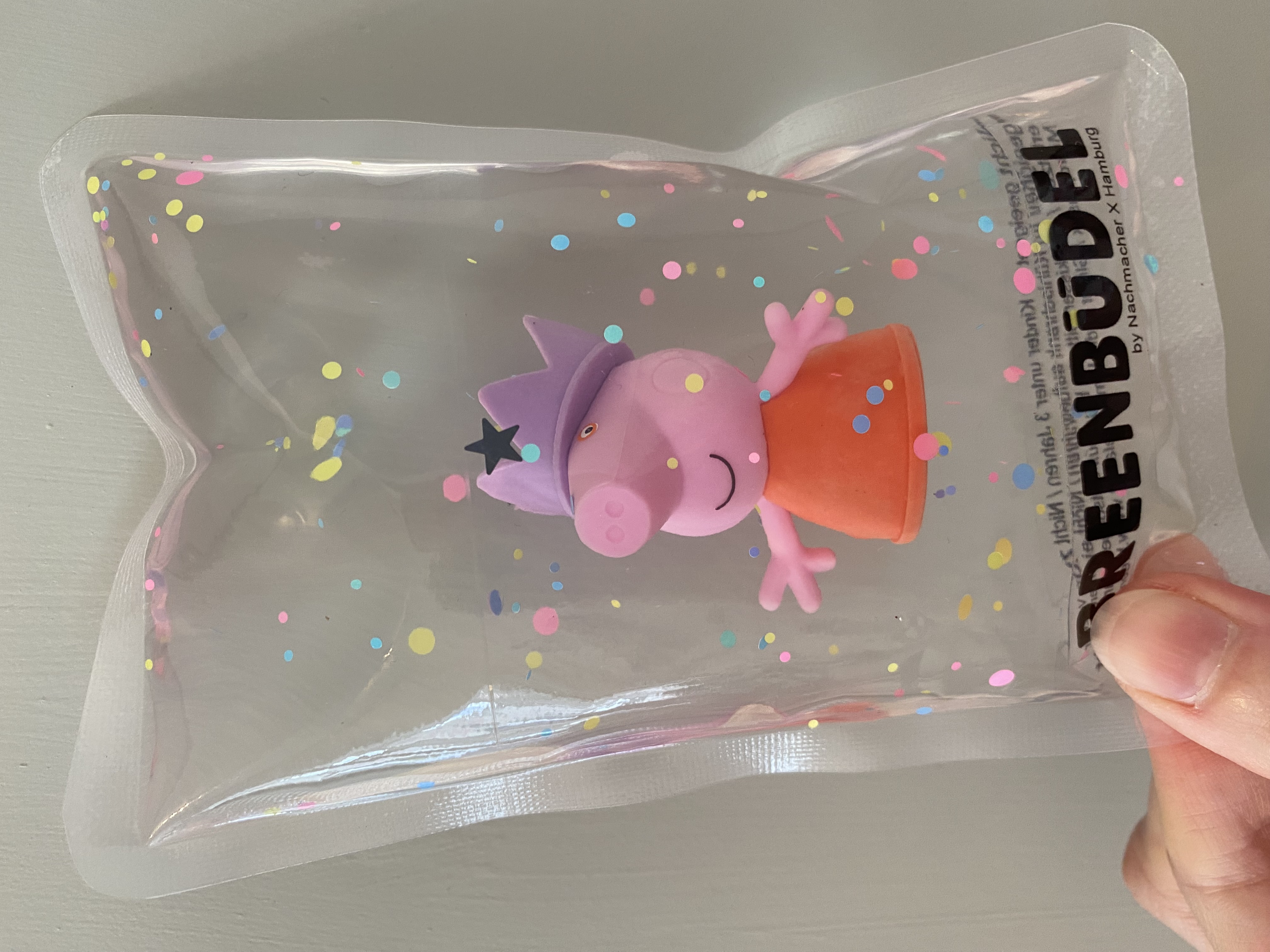 Kühlkissen Peppa Wutz