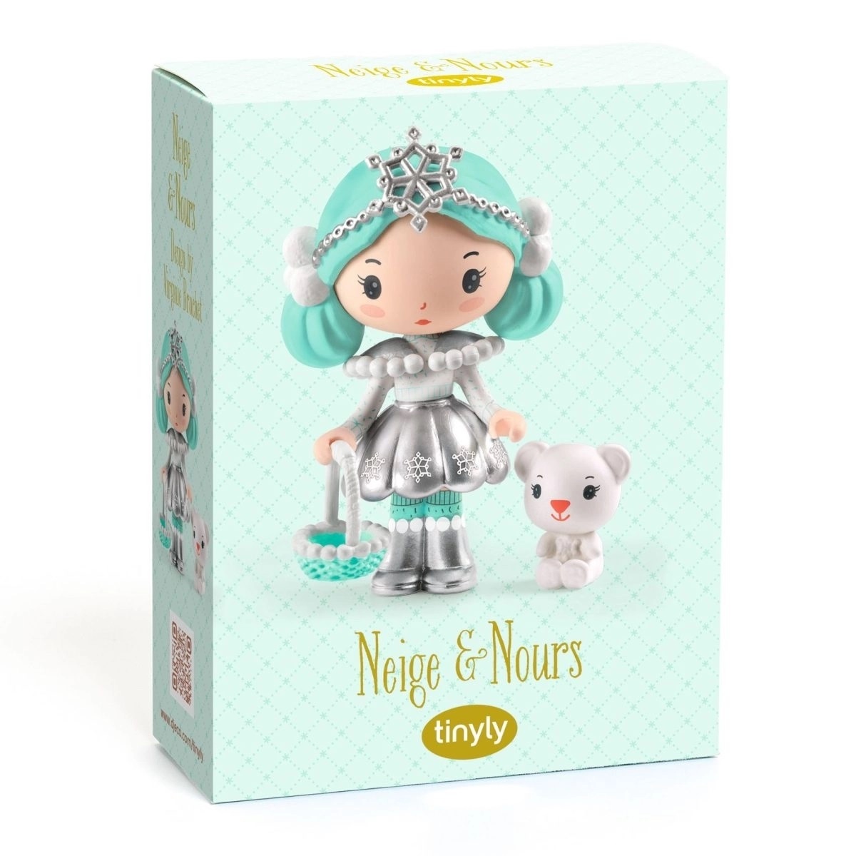 Tinyly Neige & Nours