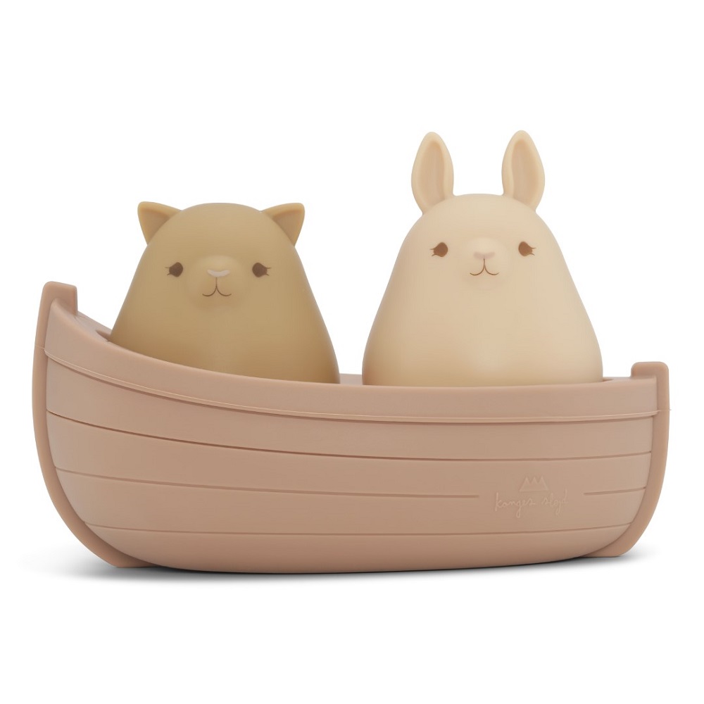 Badespielzeug Boat Toys blush