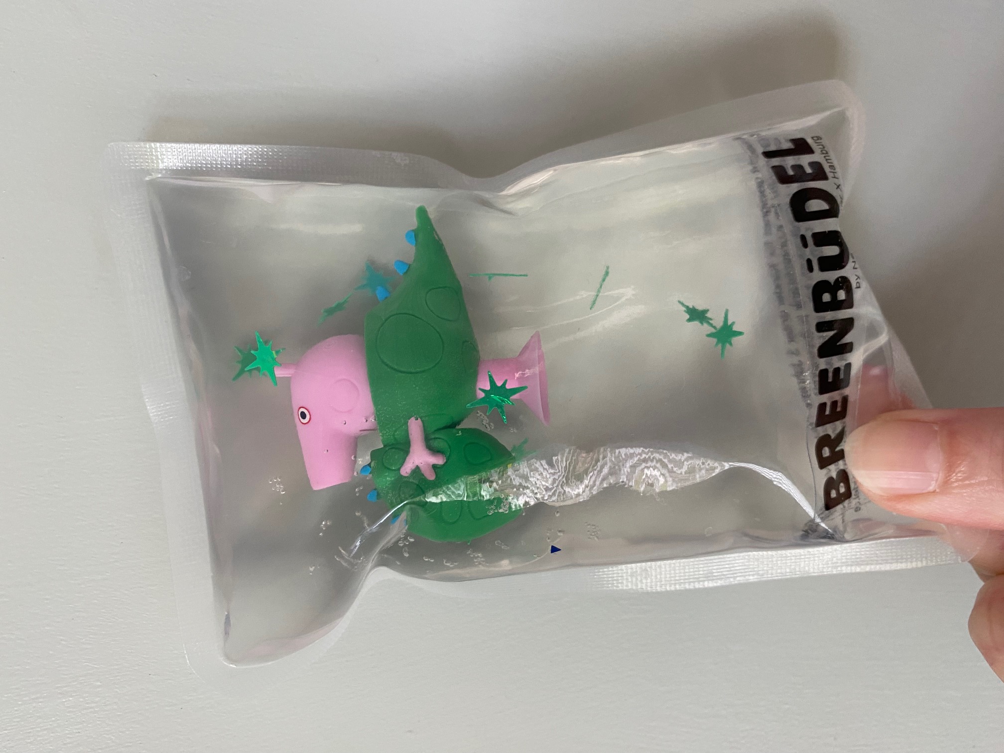 Kühlkissen Peppa Wutz