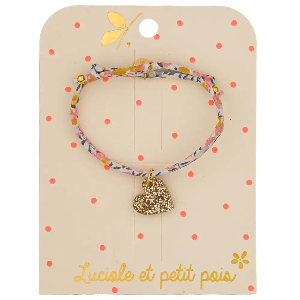 Armband mit Herz