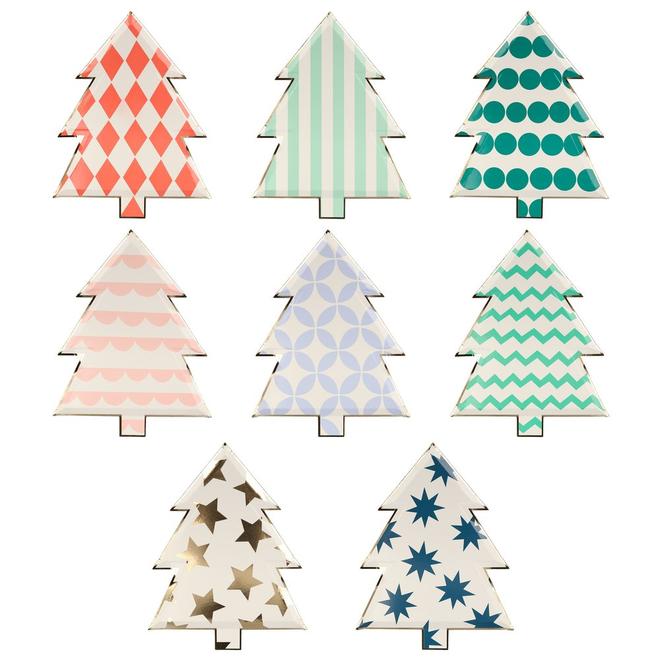 Tannenbaum Teller