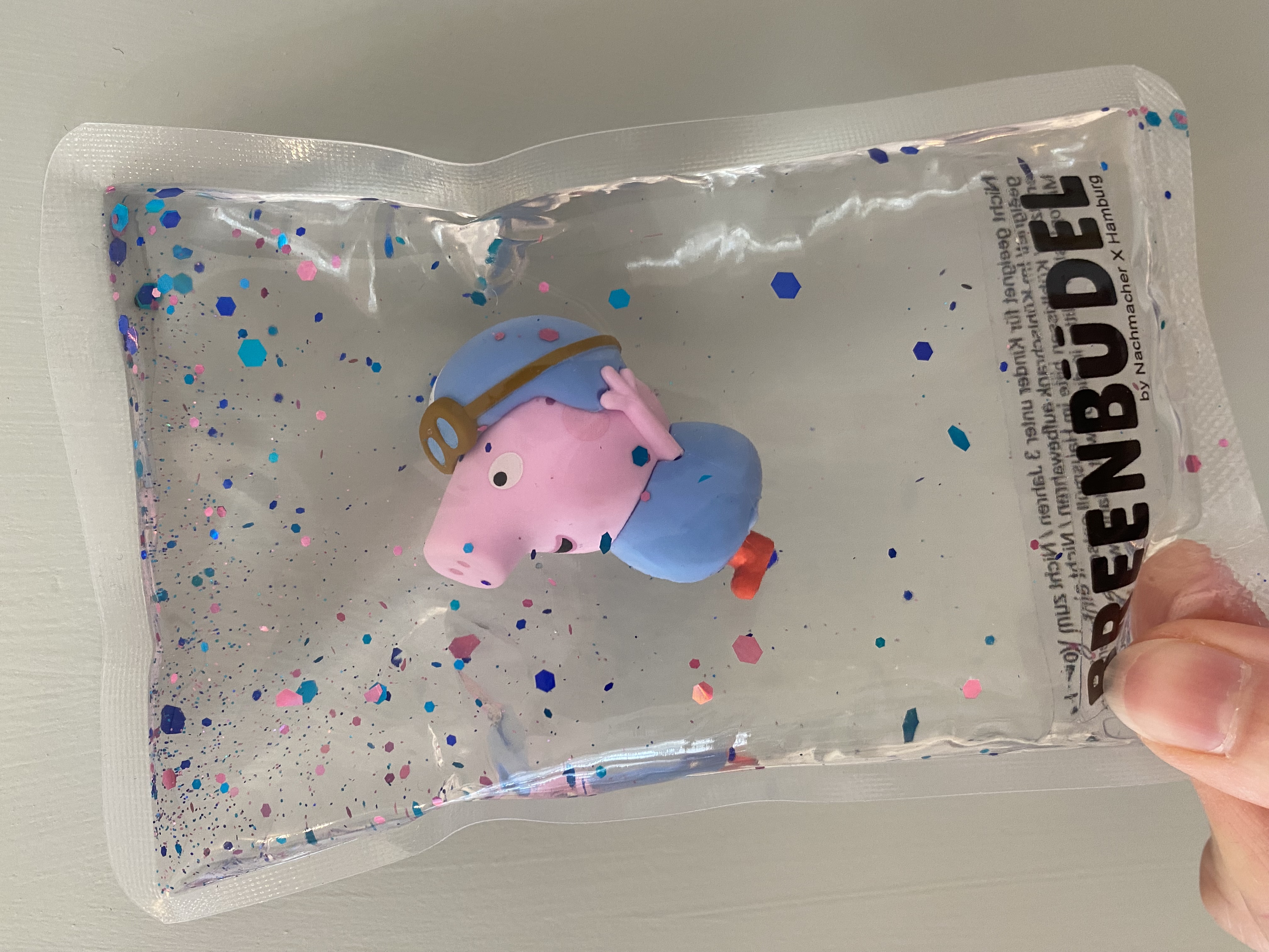 Kühlkissen Peppa Wutz