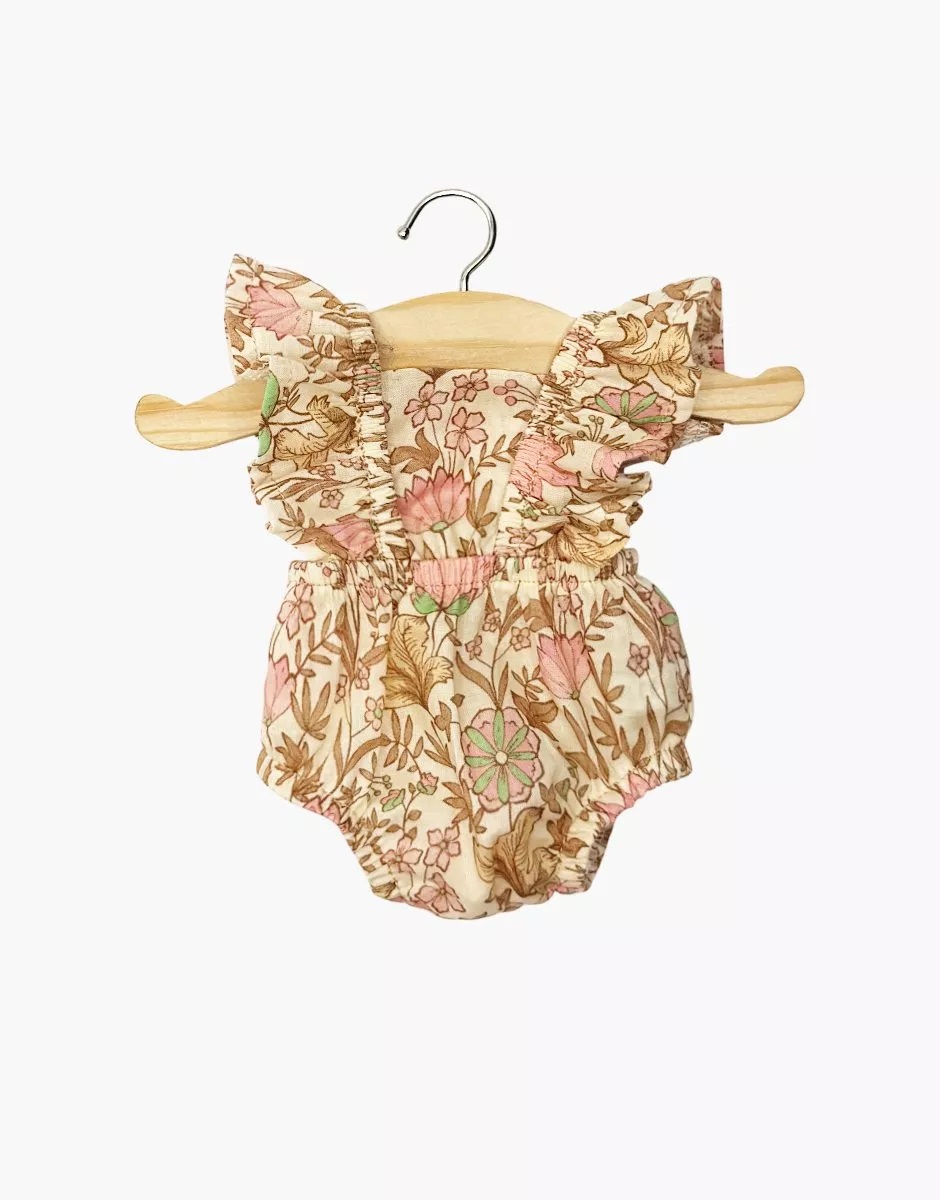 Puppenkleid LOU indienne rose
