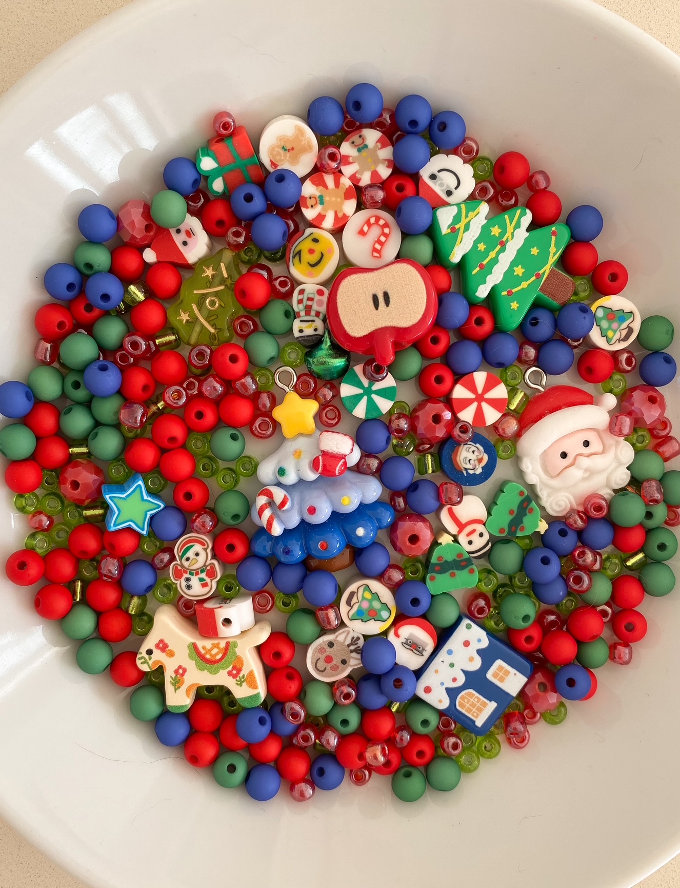 Perlenmix Christmas