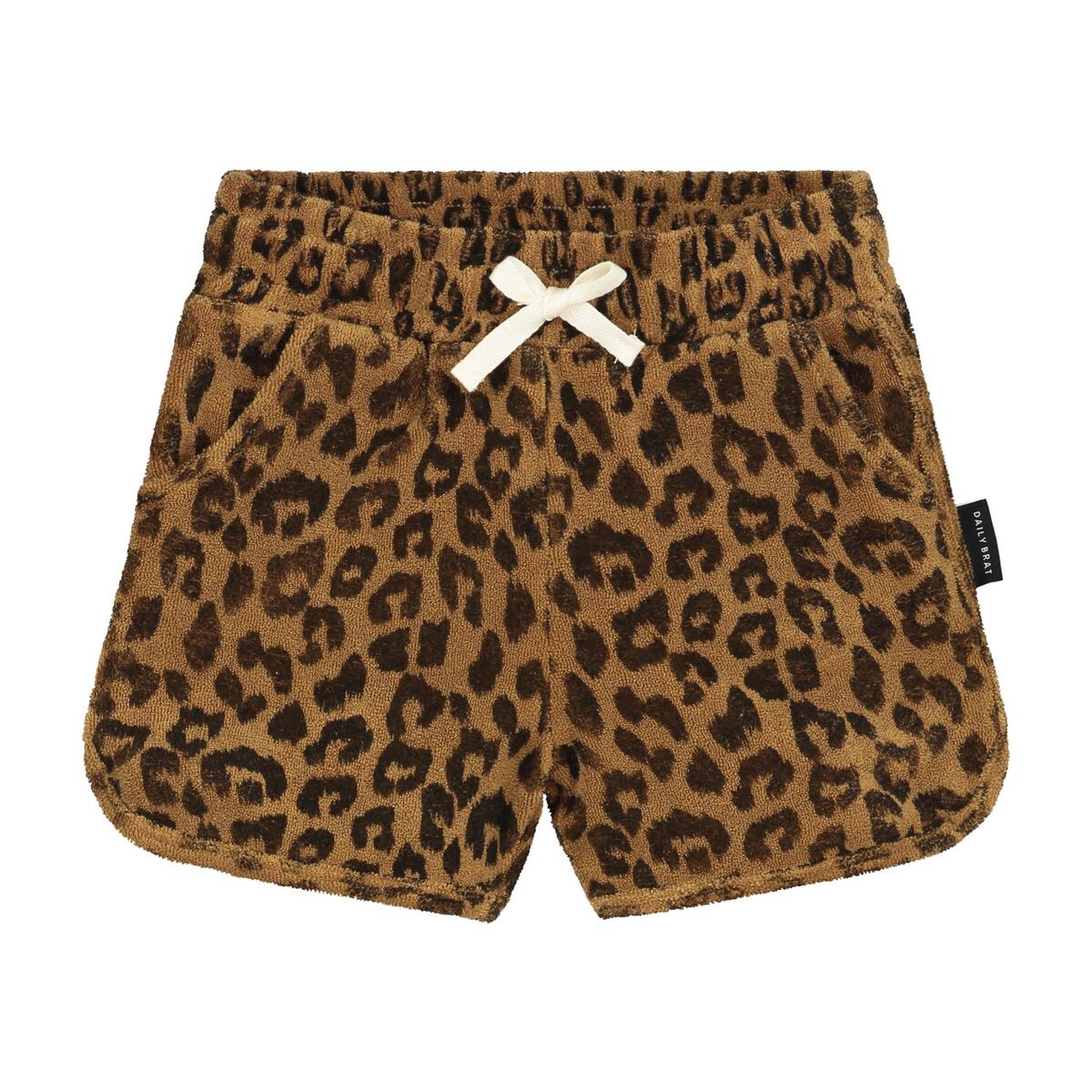 Shorts Leopard