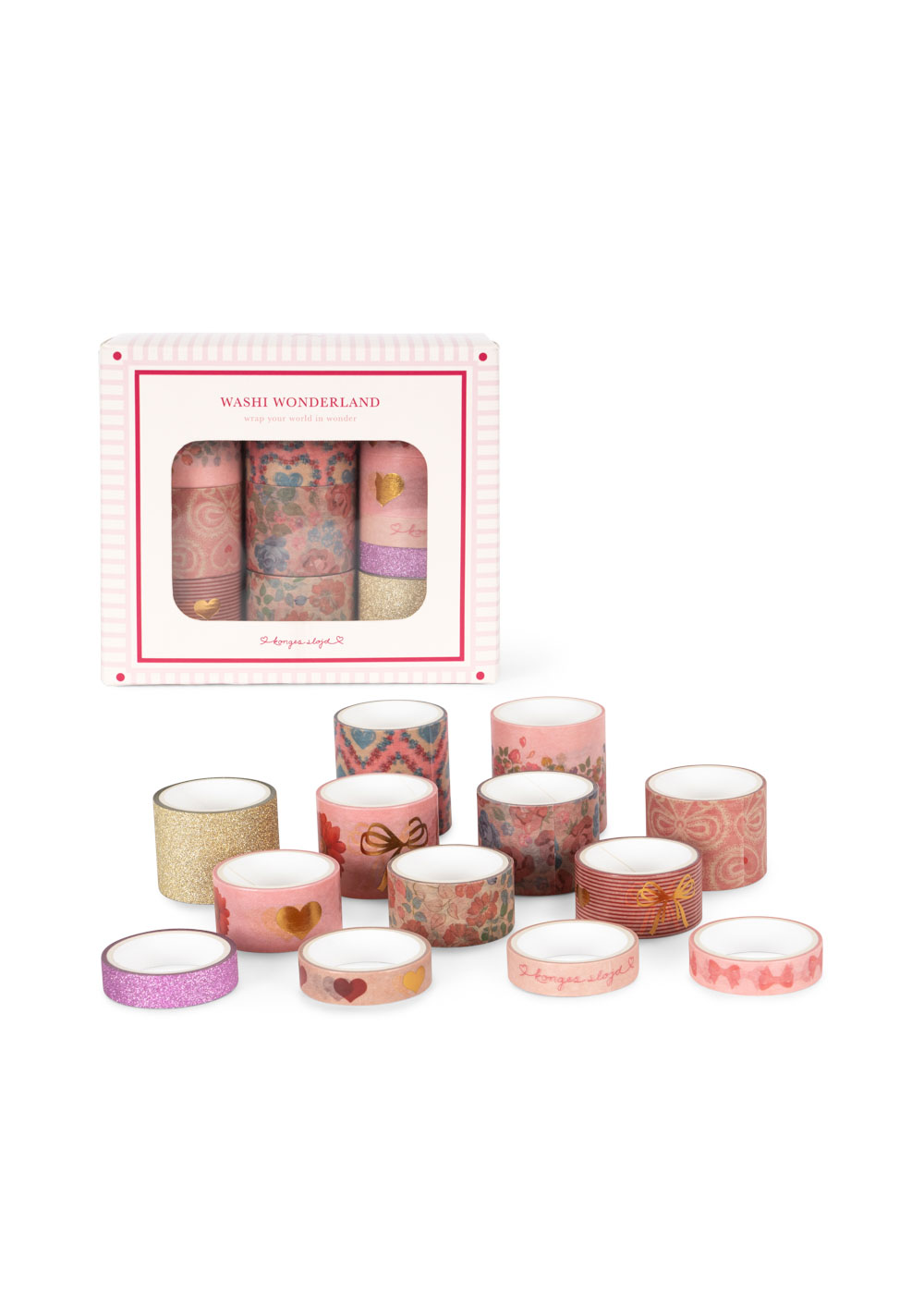 Washi Tapes Wonderland