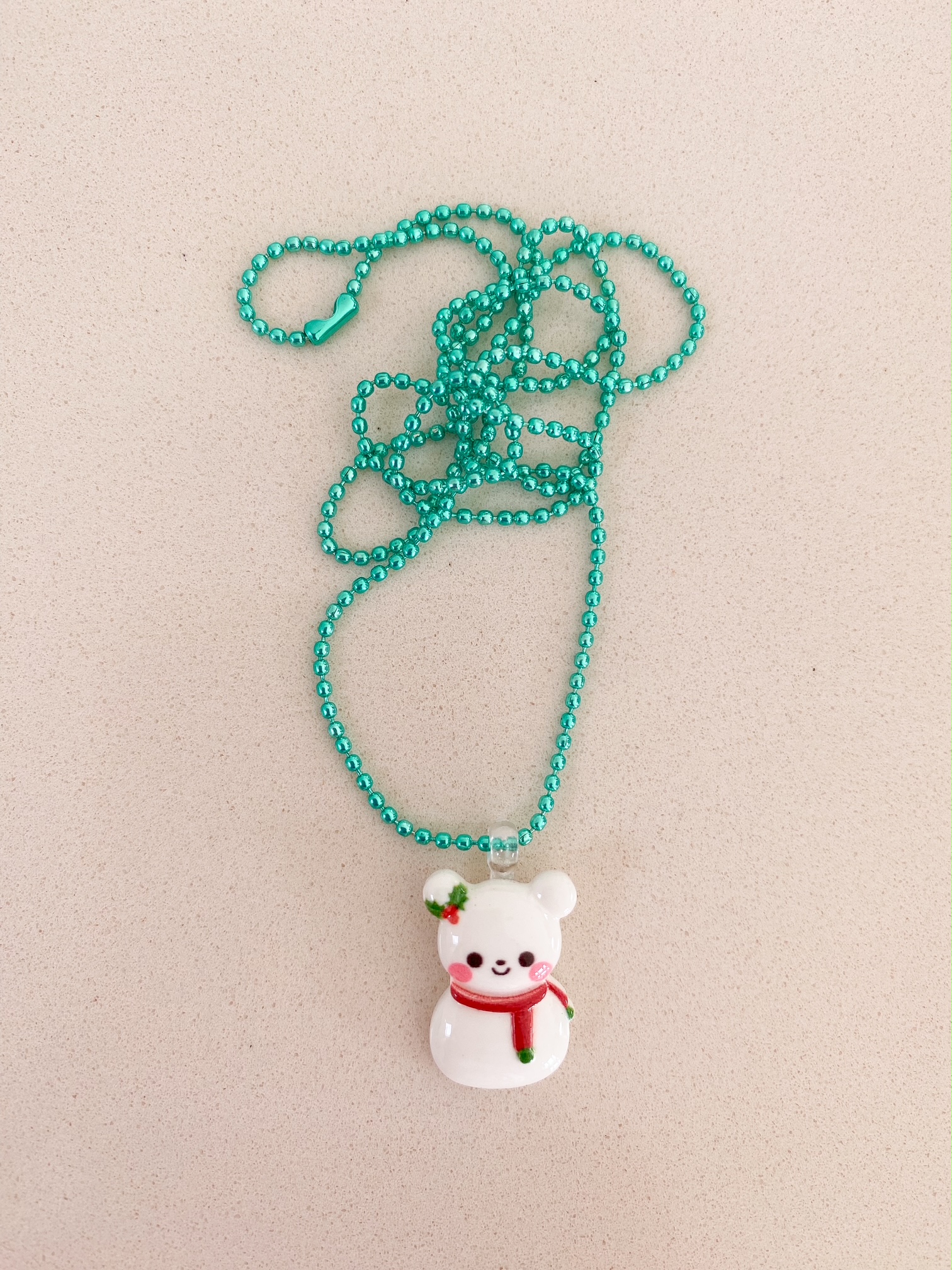Kette Bärchen