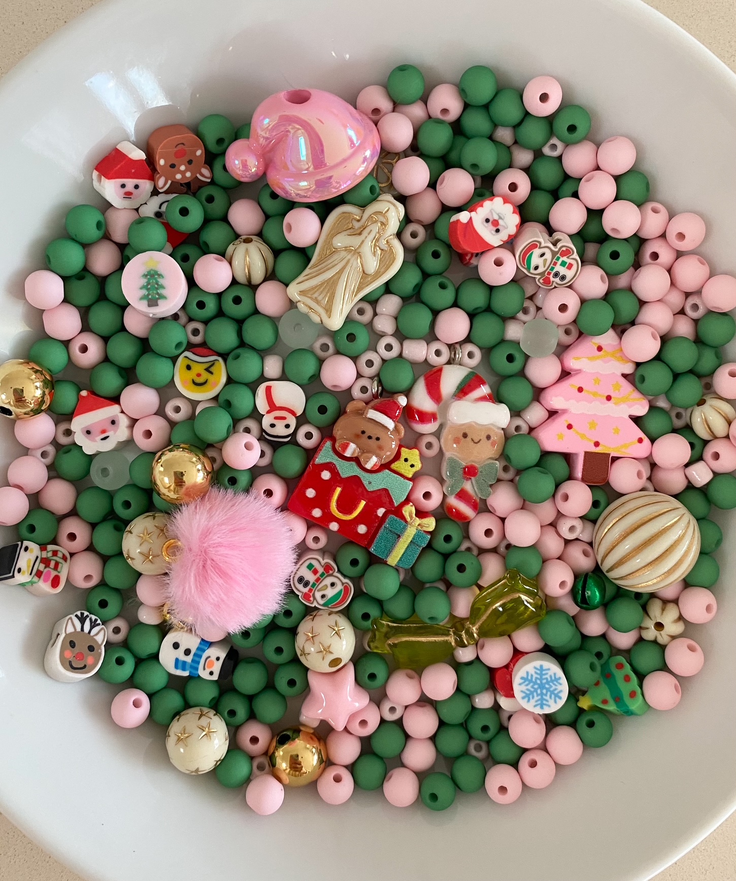Perlenmix Christmas