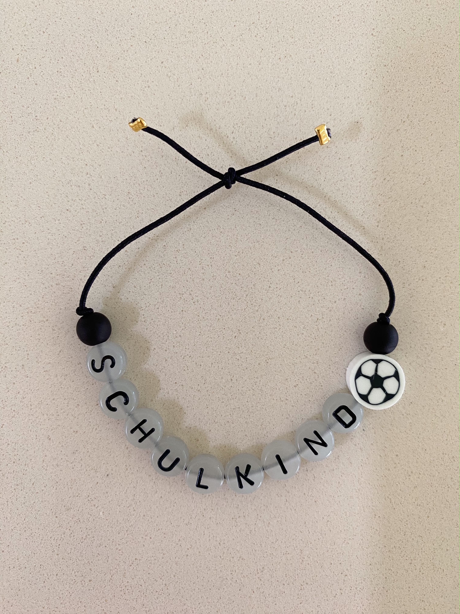 Armband SCHULKIND Glow in the Dark