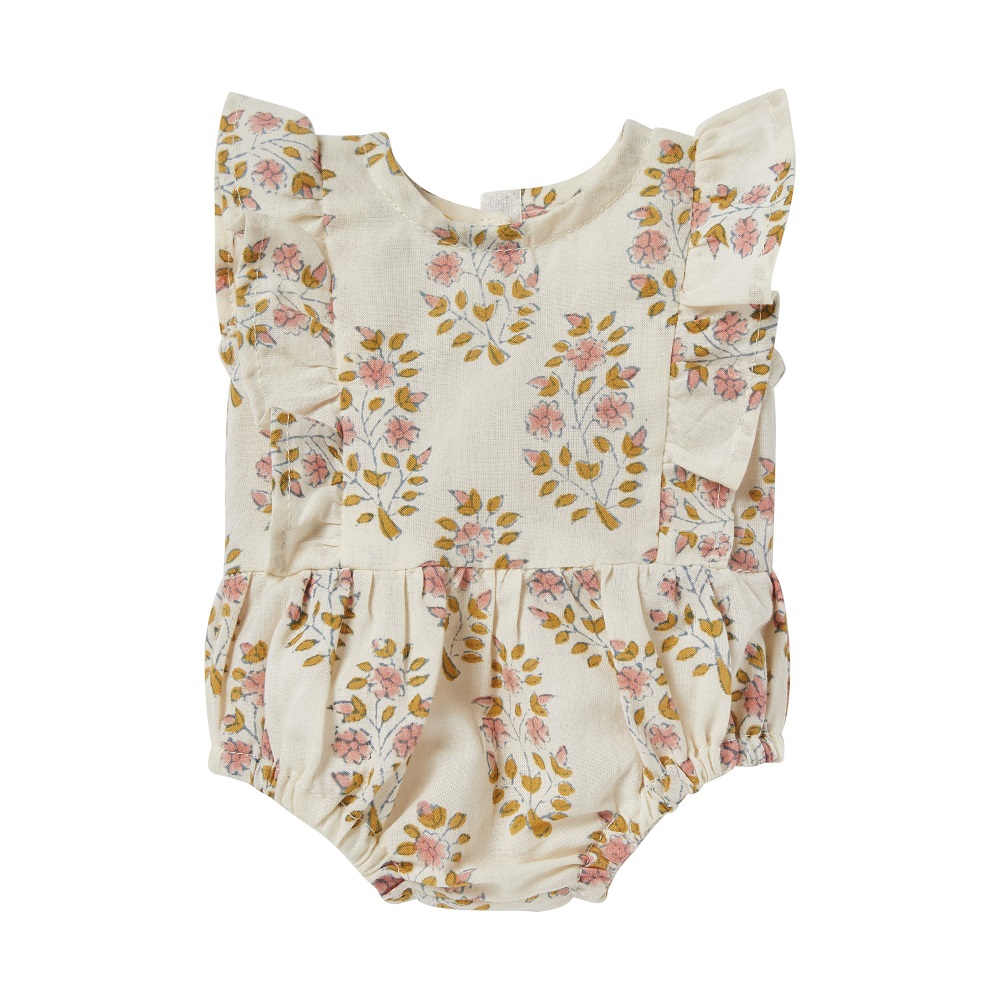 Romper primrose rose