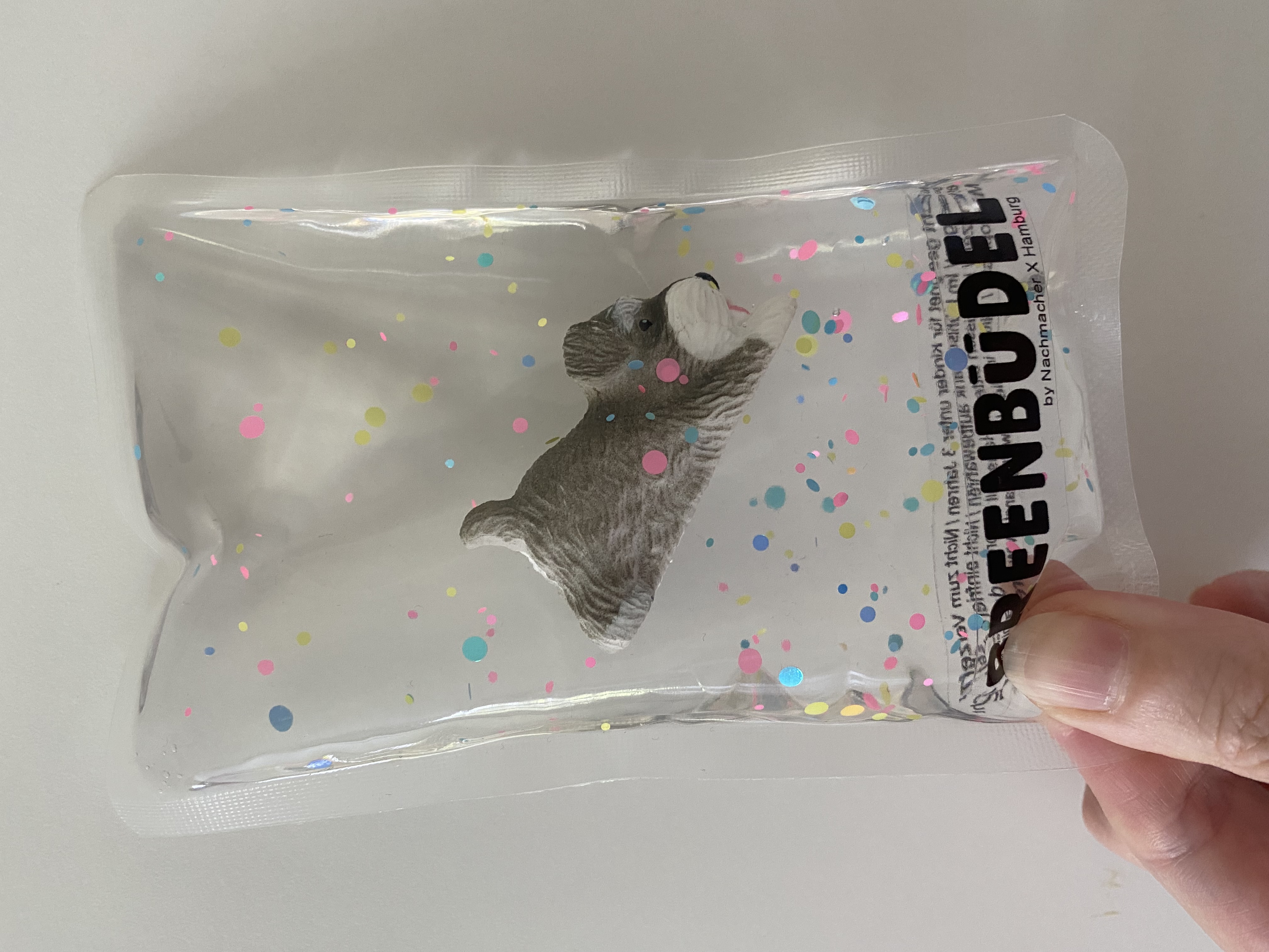 Kühlkissen Hund